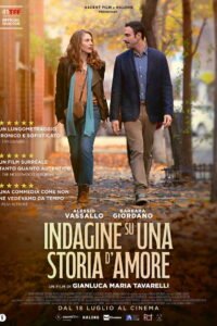 Indagine su una storia d’amore