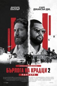 Бърлога на крадци 2: Пантера