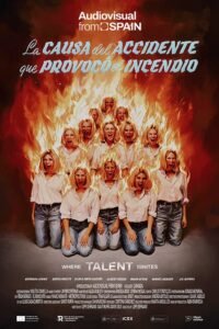 La causa del accidente que provocó el incendio