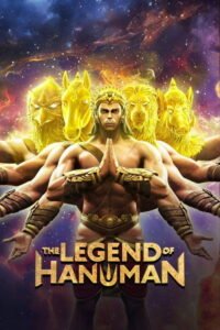 The Legend of Hanuman