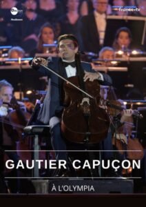 Gautier Capuçon à l’Olympia