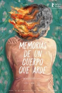 Memorias de un cuerpo que arde