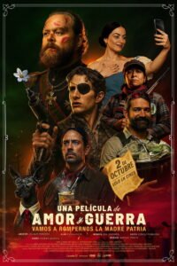 Una Película de Amor y Guerra