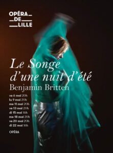 Le Songe d’une nuit d’été – Opéra de Lille