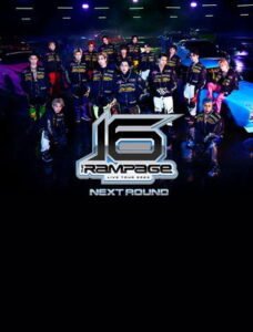 THE RAMPAGE LIVE TOUR 2023 „16“ NEXT ROUND at Saitama Super Arena.