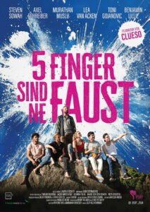 5 Finger sind ‘ne Faust