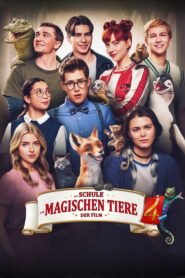 Die Schule der magischen Tiere 4