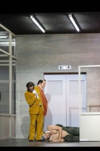 Richard Wagner: Das Rheingold – Aus der Staatsoper Unter den Linden, Berlin