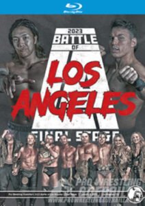 PWG: 2023 Battle of Los Angeles – Final Stage