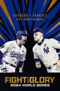 Fight for Glory: 2024 World Series