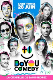 Le gala du Do You Comedy de Saint-Tropez
