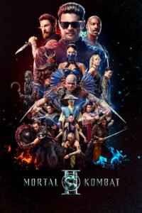 Mortal Kombat II: Филмът